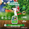 Agente Microbial fortalecedor de plantas 500mlt
