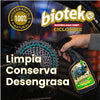 CICLOBIKE | Limpieza Verde para Bicicletas | 500mlt