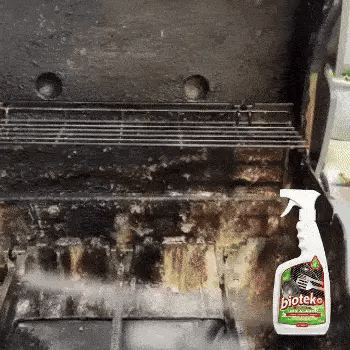 LIMPIADOR DE PARRILLAS BBQ | Elimina grasa, residuos y suciedad sin tóxicos
