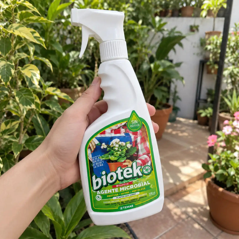 Opinión de cliente Bioteko
