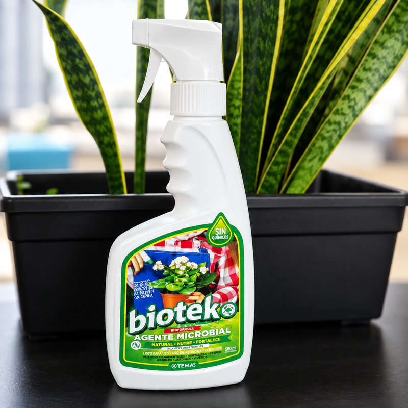 Opinión de cliente Bioteko