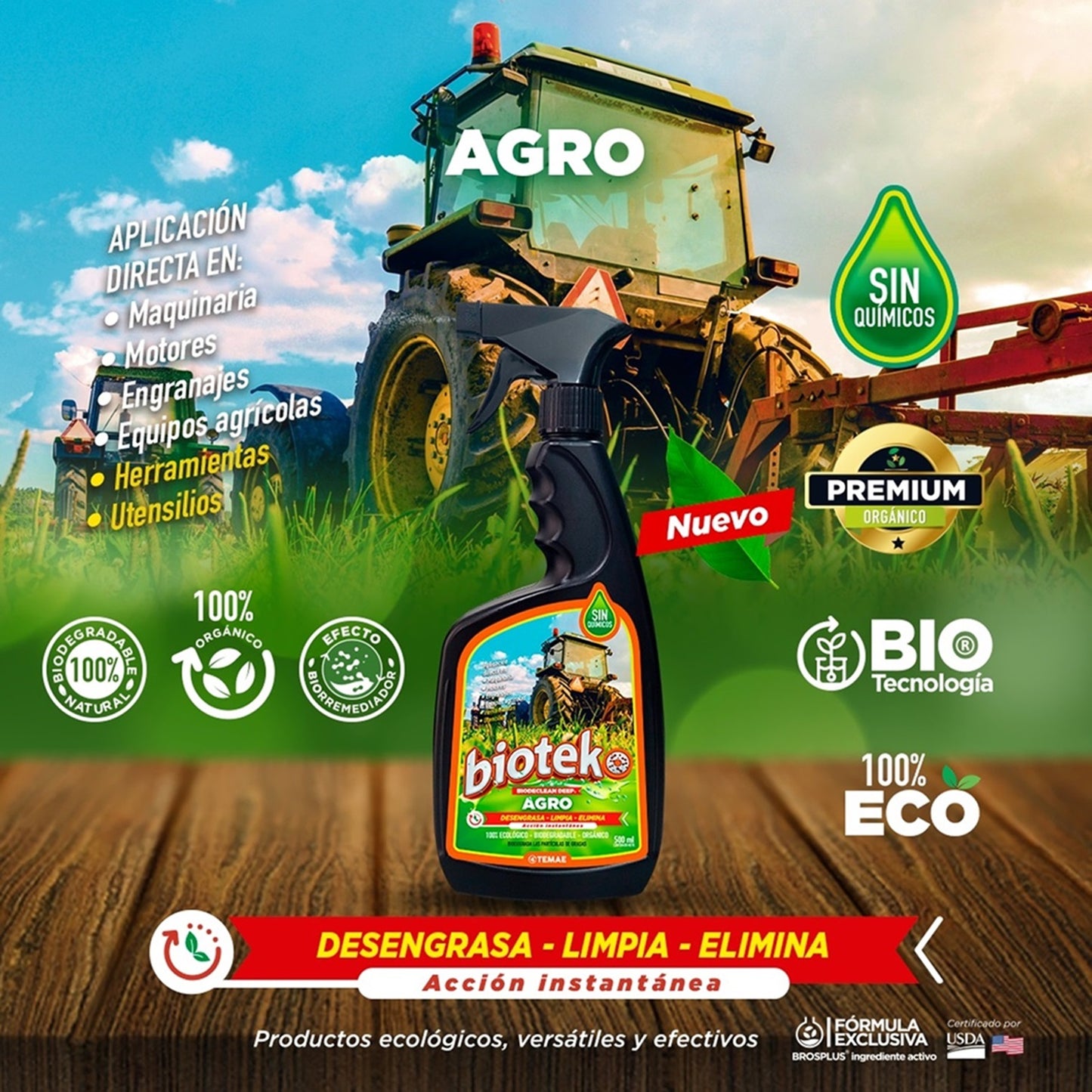 BIOTEKO AGRO
