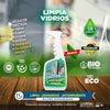 BIOTEKO LIMPIA VIDRIOS