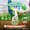 BIOTEKO LIMPIEZA Y DESINFECIÓN