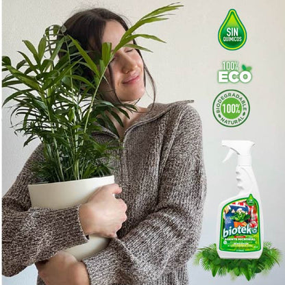 Agente Microbial fortalecedor de plantas 500mlt