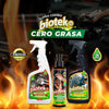 COMBO CERO GRASA | Limpieza extrema, segura y natural en tus manos, tu bici y tu BBQ🫧