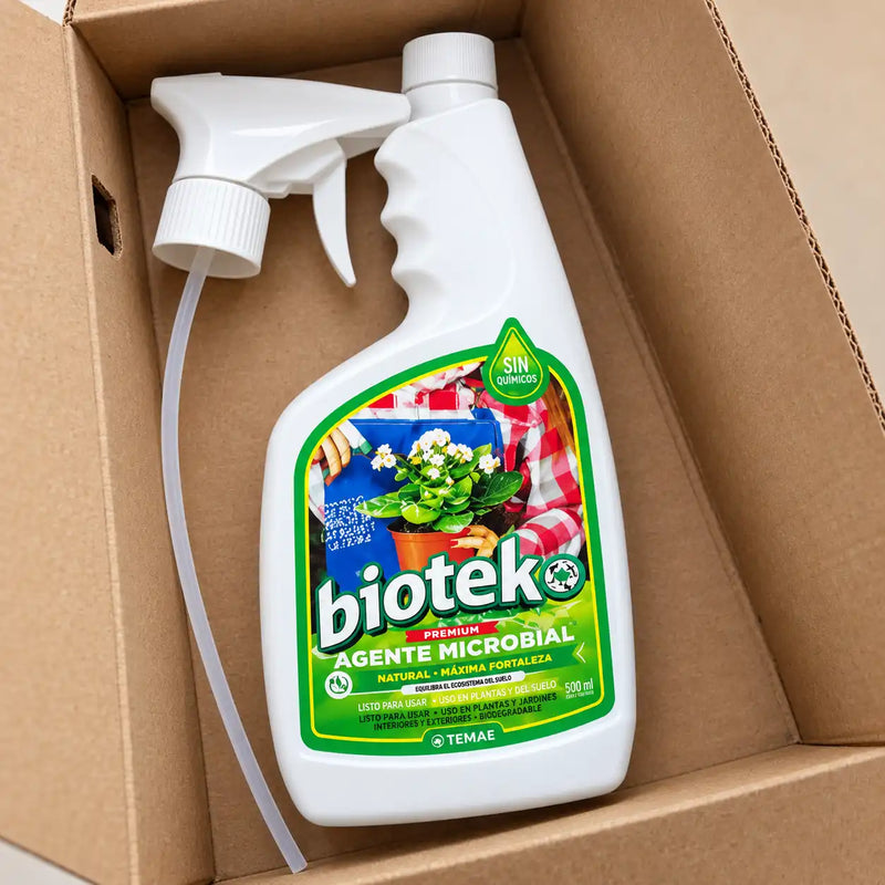 Opinión de cliente Bioteko