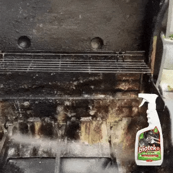 LIMPIADOR DE PARRILLAS BBQ | Elimina grasa, residuos y suciedad sin tóxicos